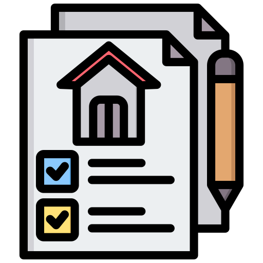 Permitting Forms icon