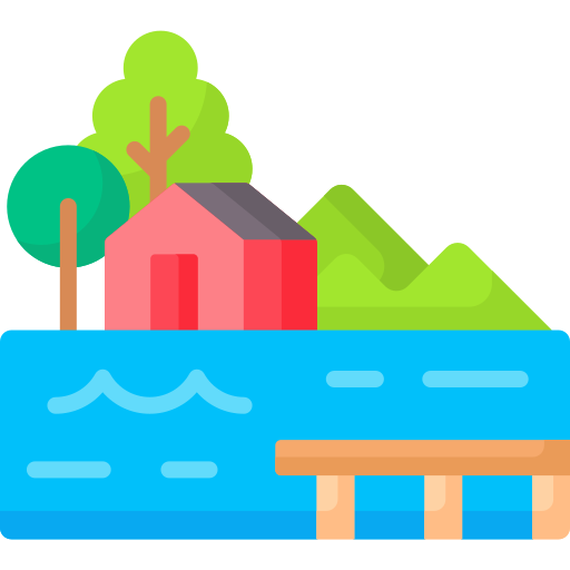 register lake property