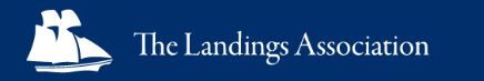 The Landings Association, GA home