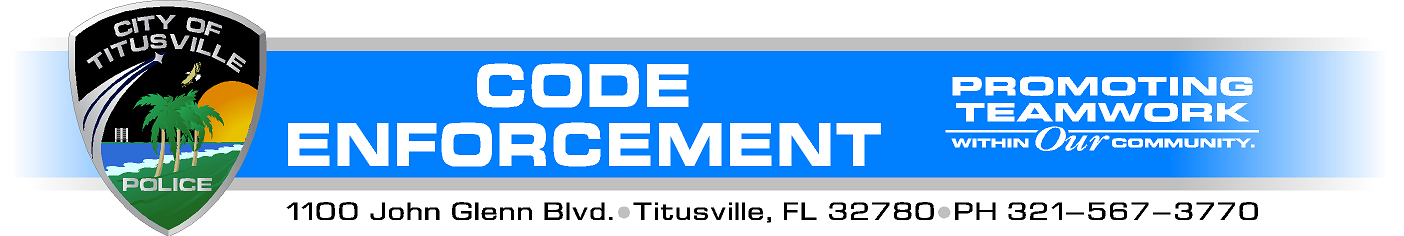 Titusville, FL home
