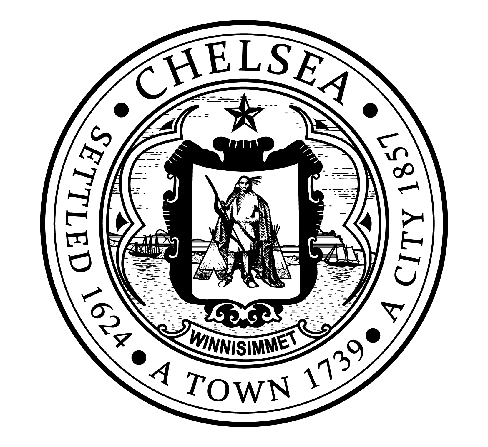 Chelsea, Massachusetts home