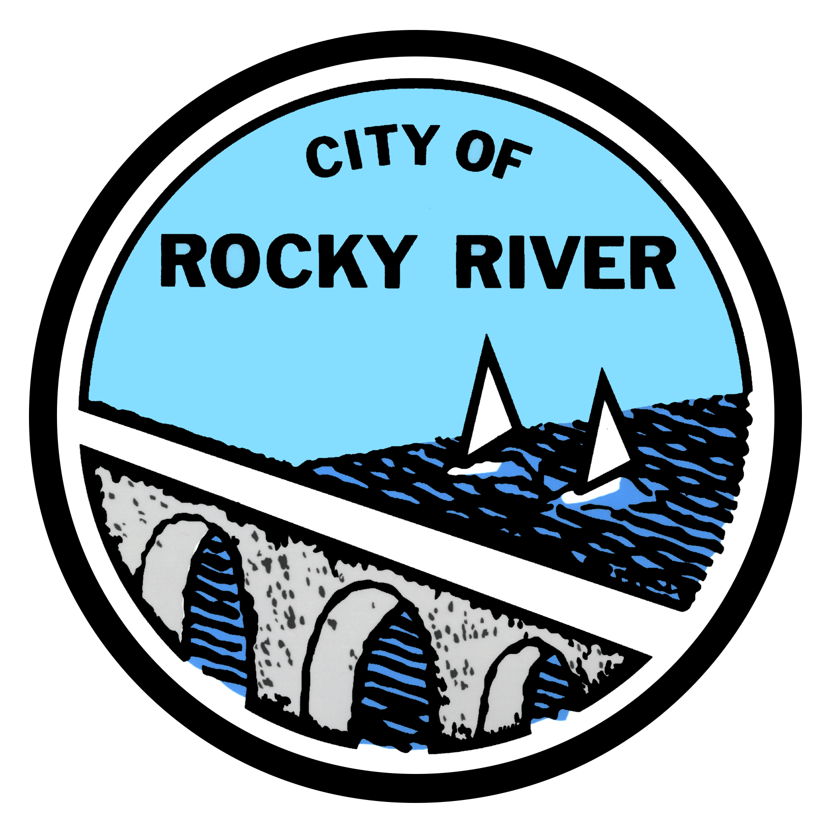 Rocky River, OH home